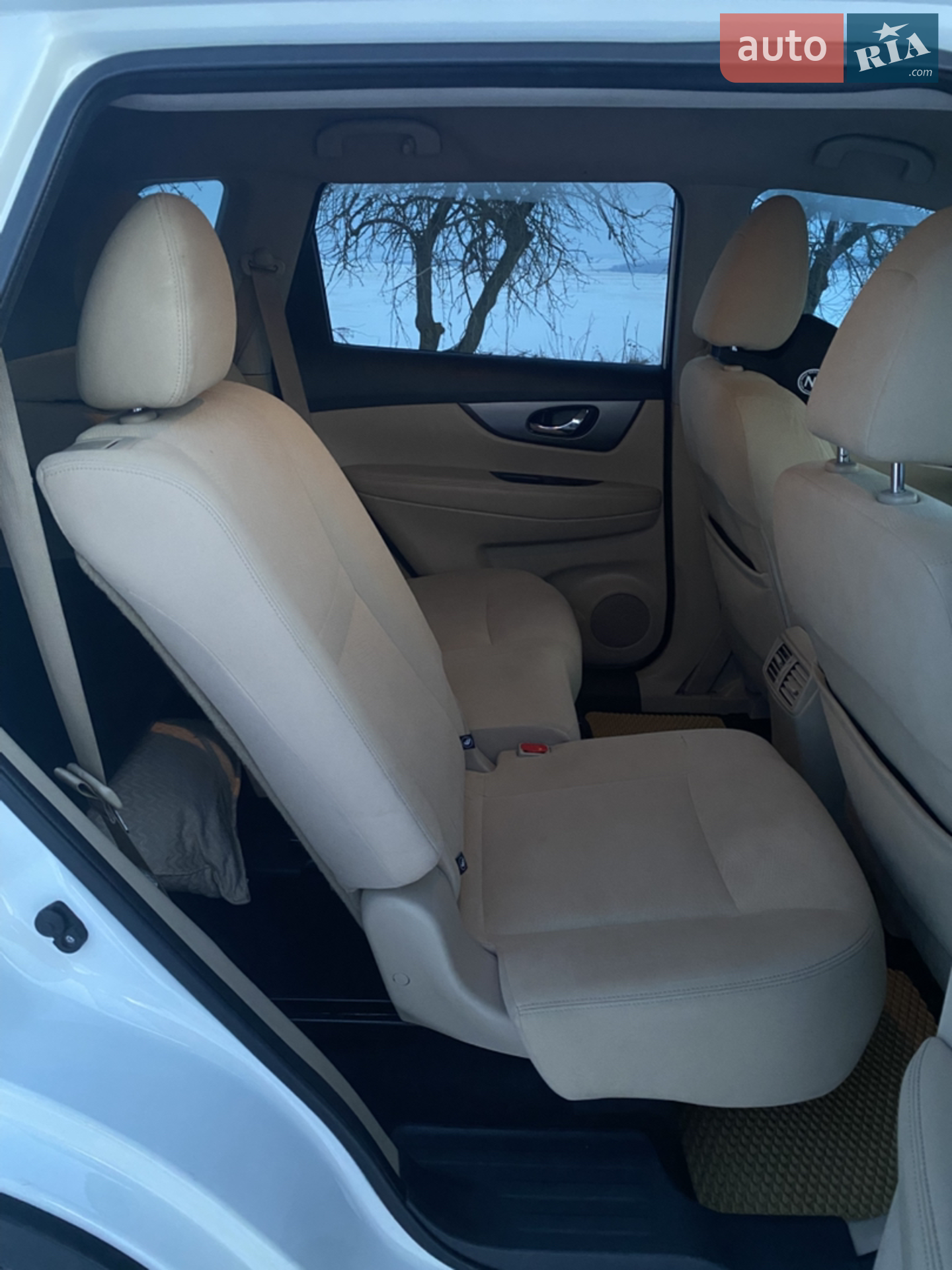 2016 Nissan Rogue - мініатюра 27