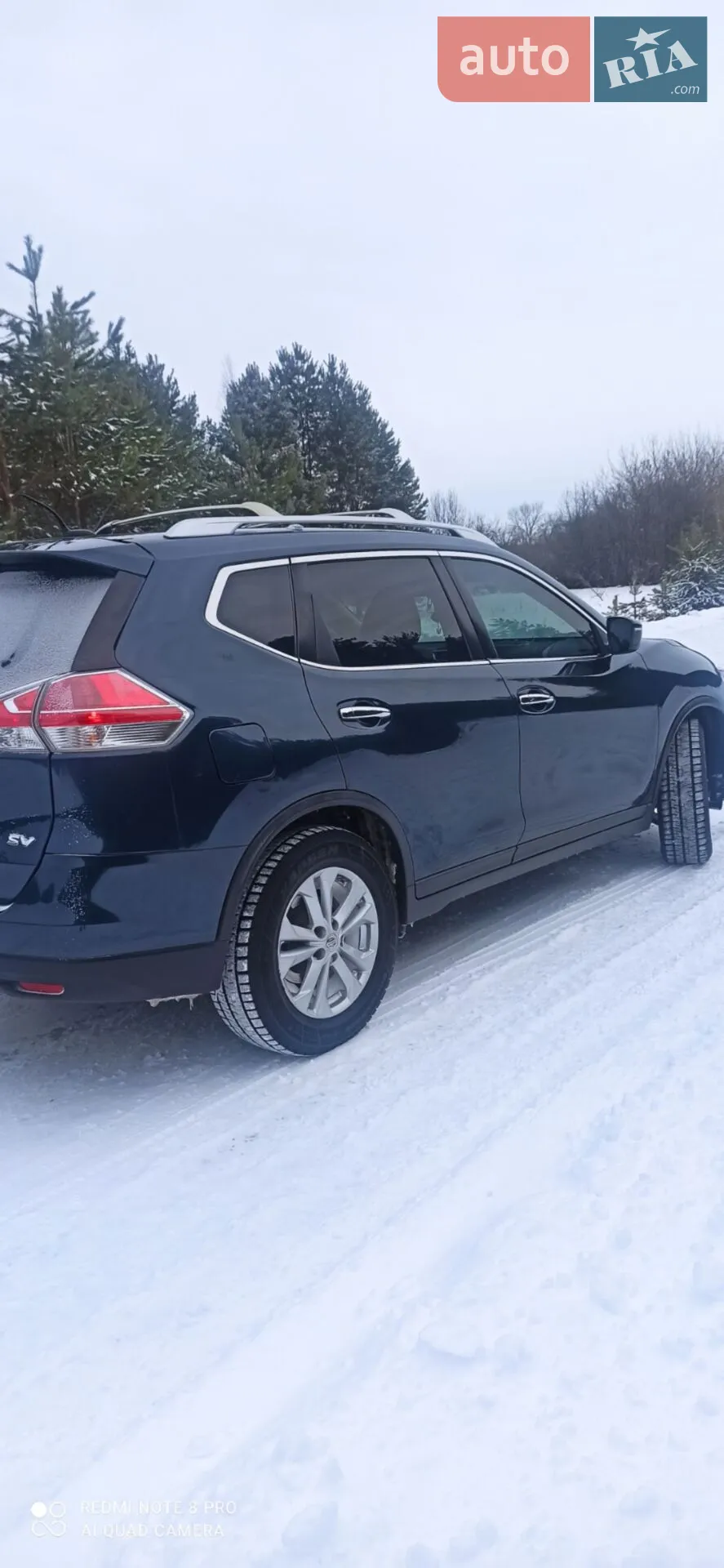 2015 Nissan Rogue - мініатюра 8