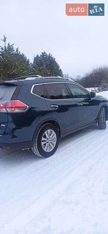 Внедорожник / Кроссовер Nissan Rogue 2015 в Городне фото 8 Внедорожник / Кроссовер Nissan Rogue 2015 в Городне