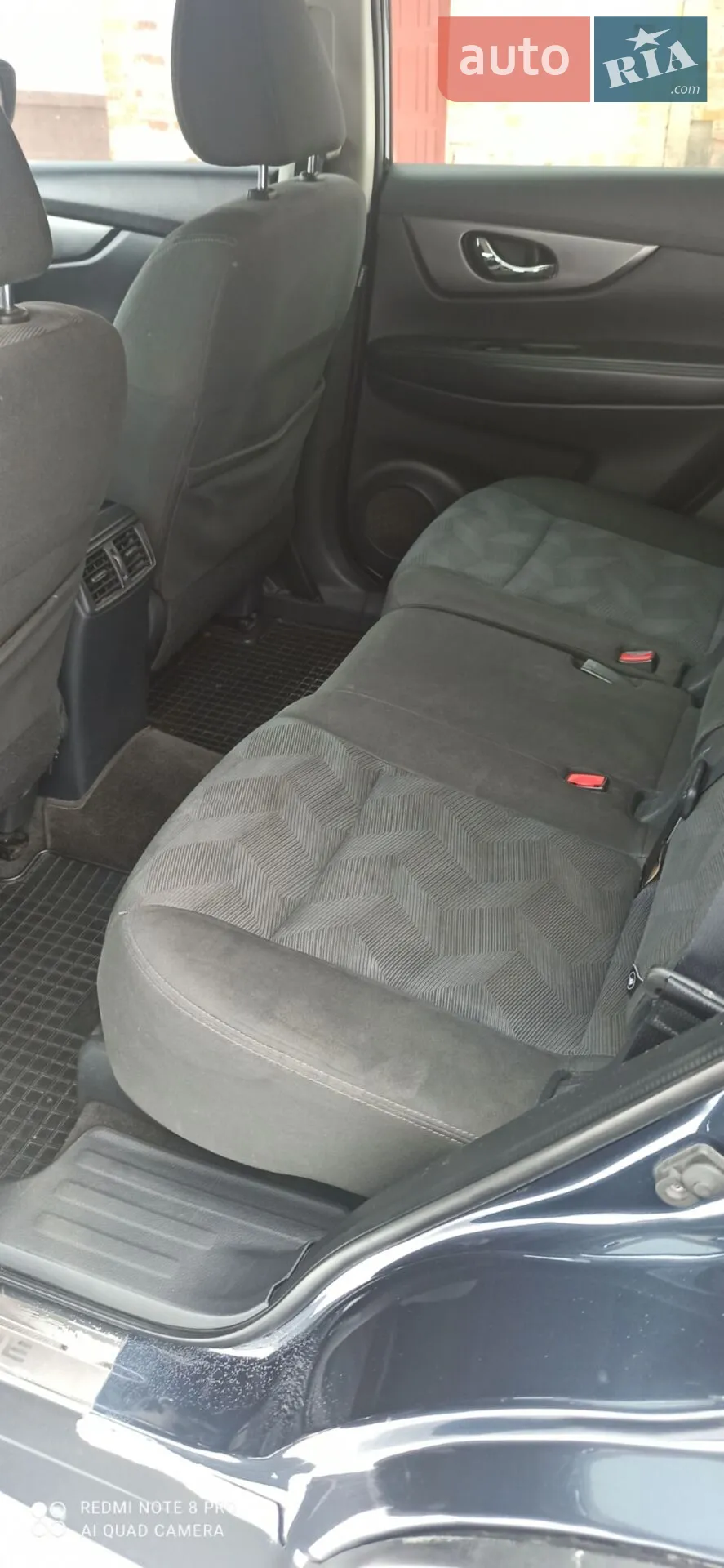 2015 Nissan Rogue - мініатюра 13