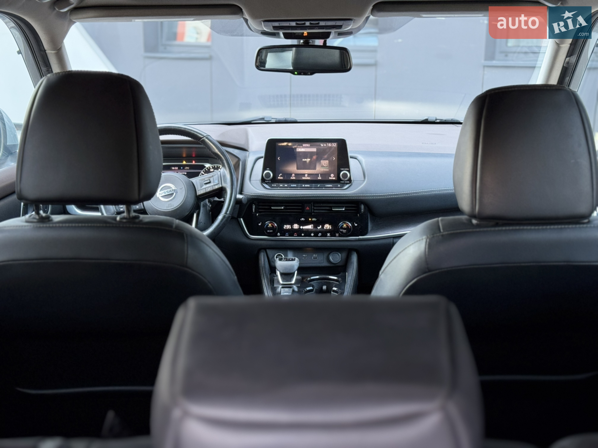 2021 Nissan Rogue - мініатюра 22