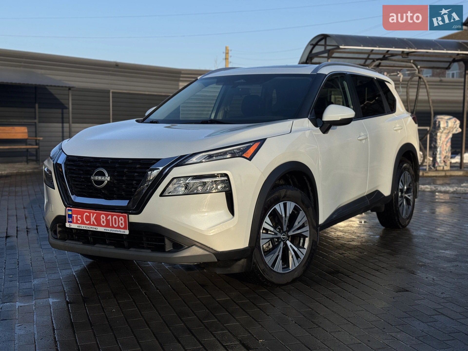 2022 Nissan Rogue - мініатюра 6