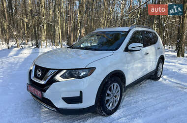 Позашляховик / Кросовер Nissan Rogue 2019 в Броварах