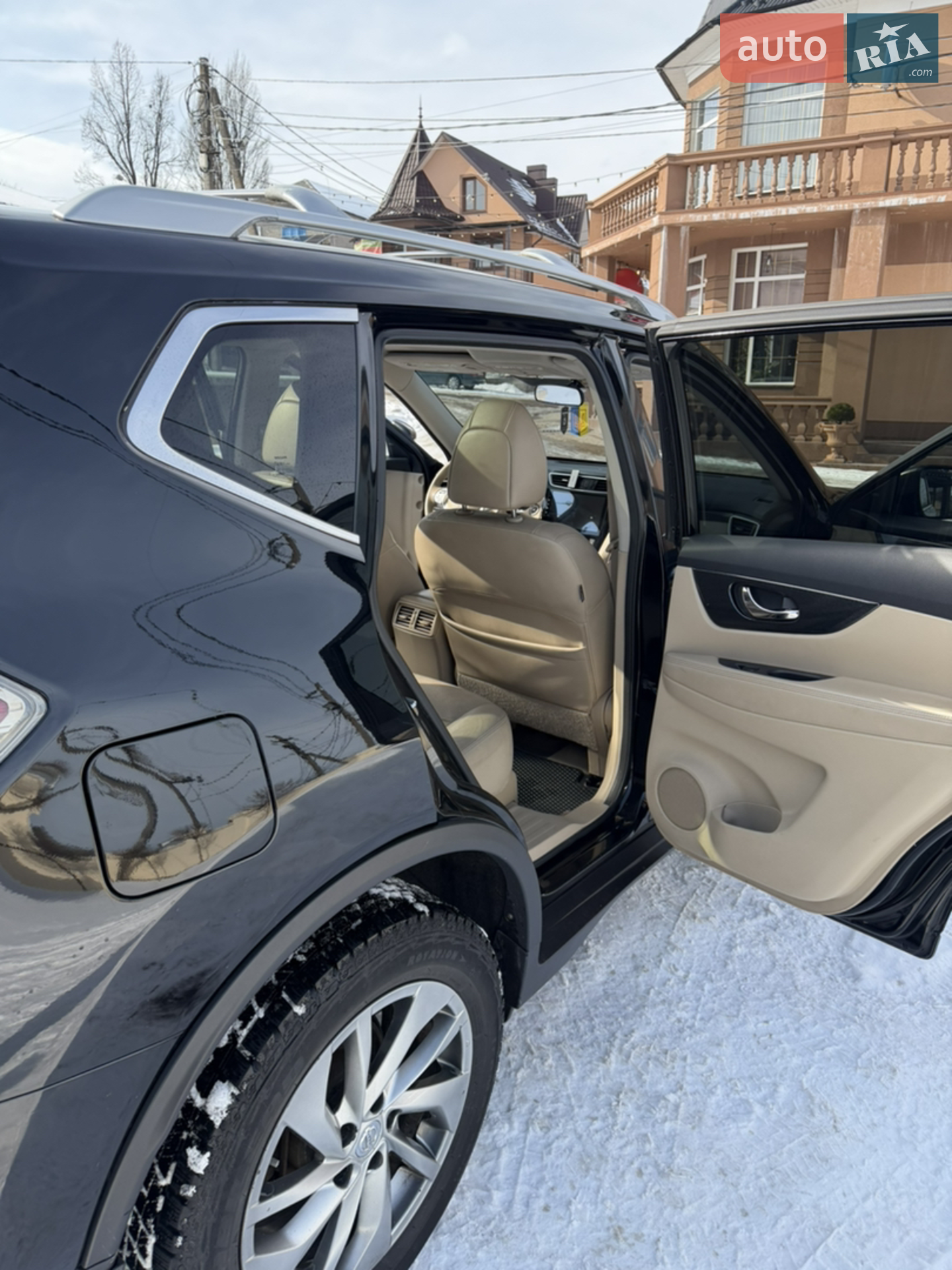 2014 Nissan Rogue - мініатюра 18