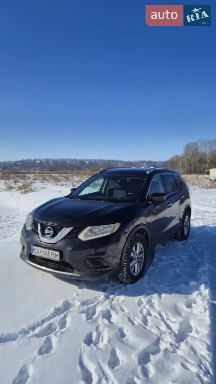 2017 Nissan Rogue - мініатюра 16
