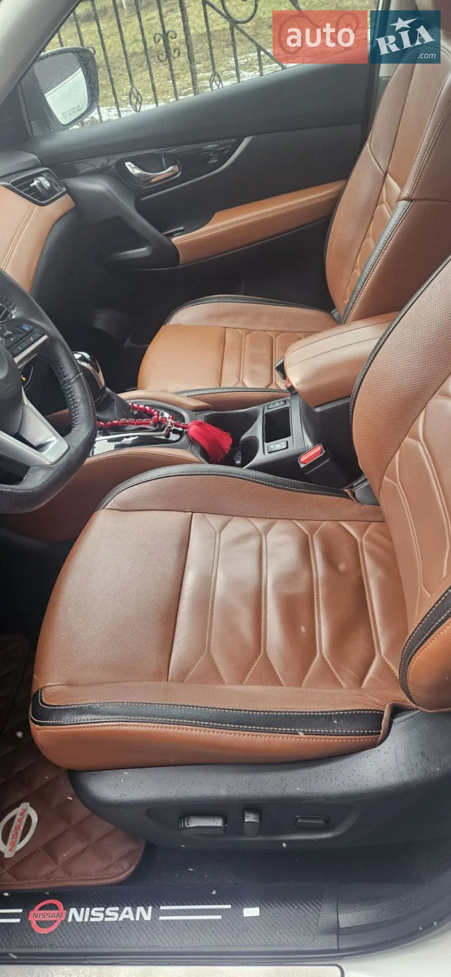 2018 Nissan Rogue - мініатюра 11
