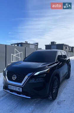 Позашляховик / Кросовер Nissan Rogue 2021 в Вінниці