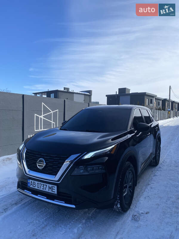 Nissan Rogue 2021