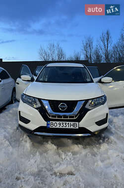 Внедорожник / Кроссовер Nissan Rogue 2019 в Тернополе