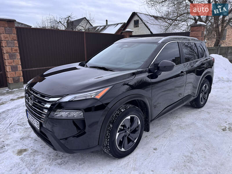 Nissan Rogue 2024 Nissan Rogue 2024