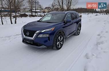 Позашляховик / Кросовер Nissan Rogue 2023 в Києві