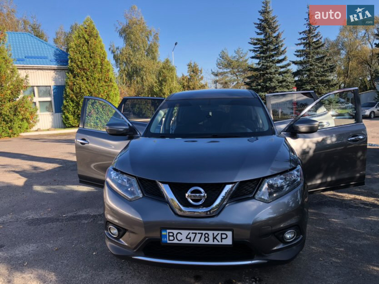 2015 Nissan Rogue - мініатюра 17