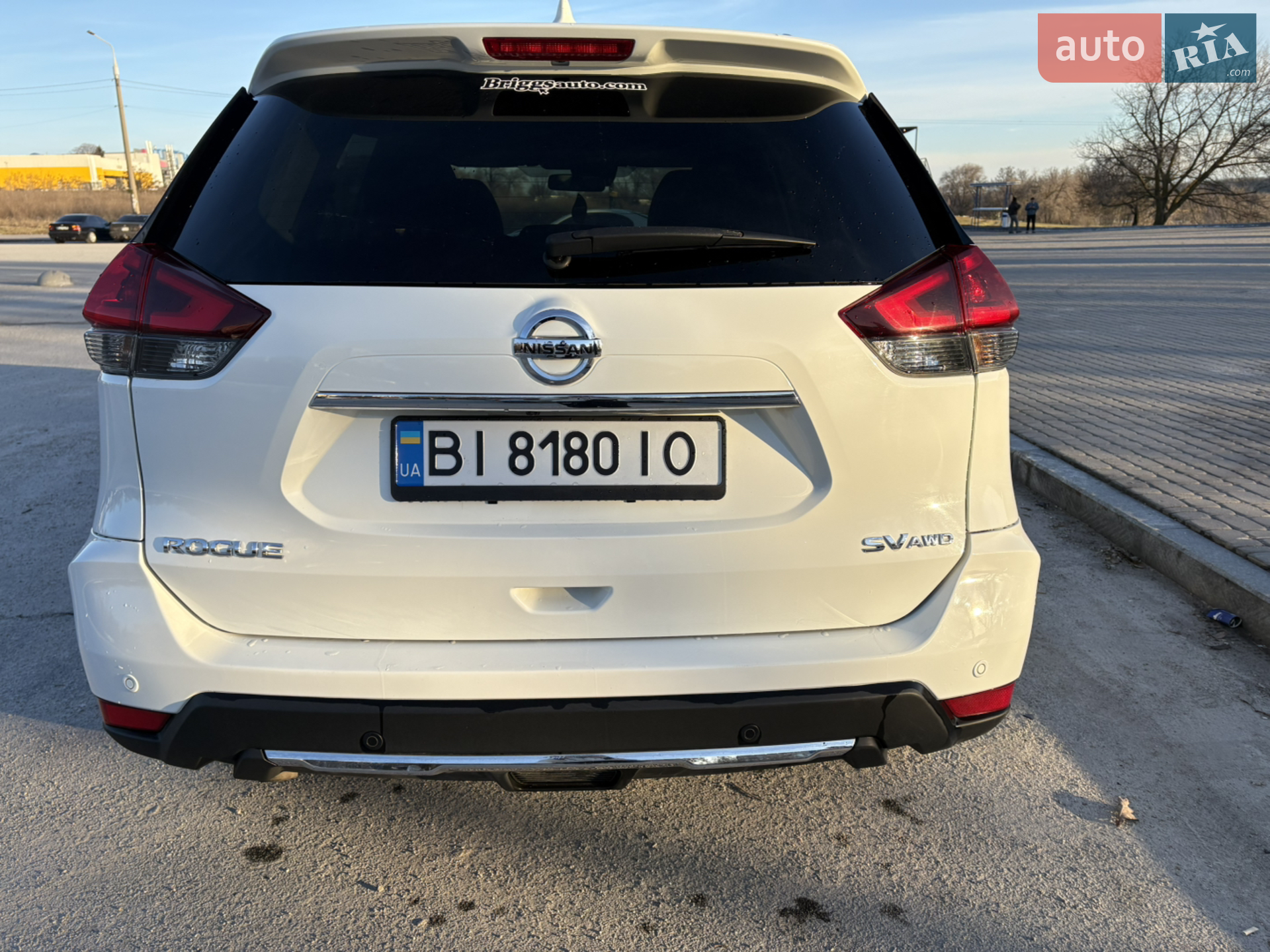 2019 Nissan Rogue - мініатюра 4