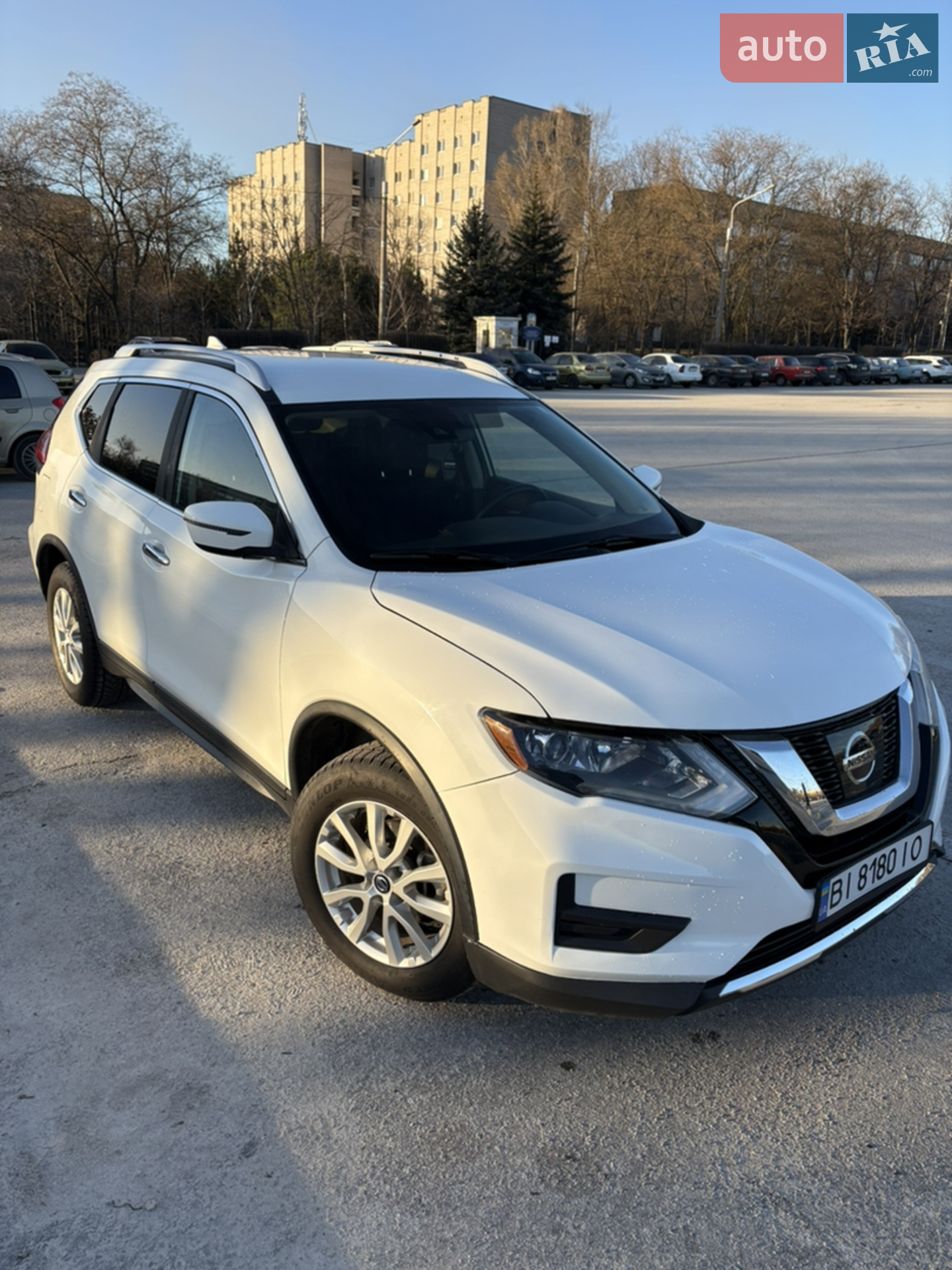 2019 Nissan Rogue - мініатюра 6