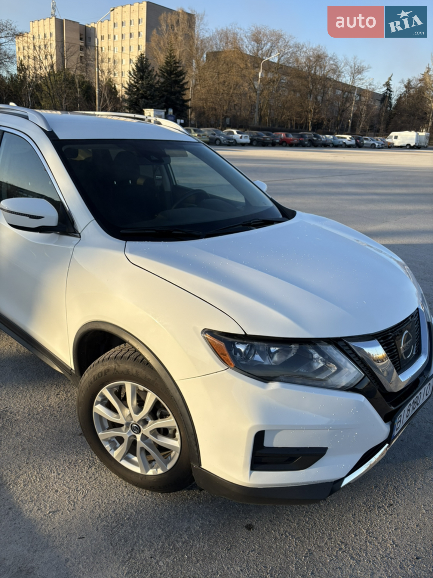 2019 Nissan Rogue - мініатюра 7
