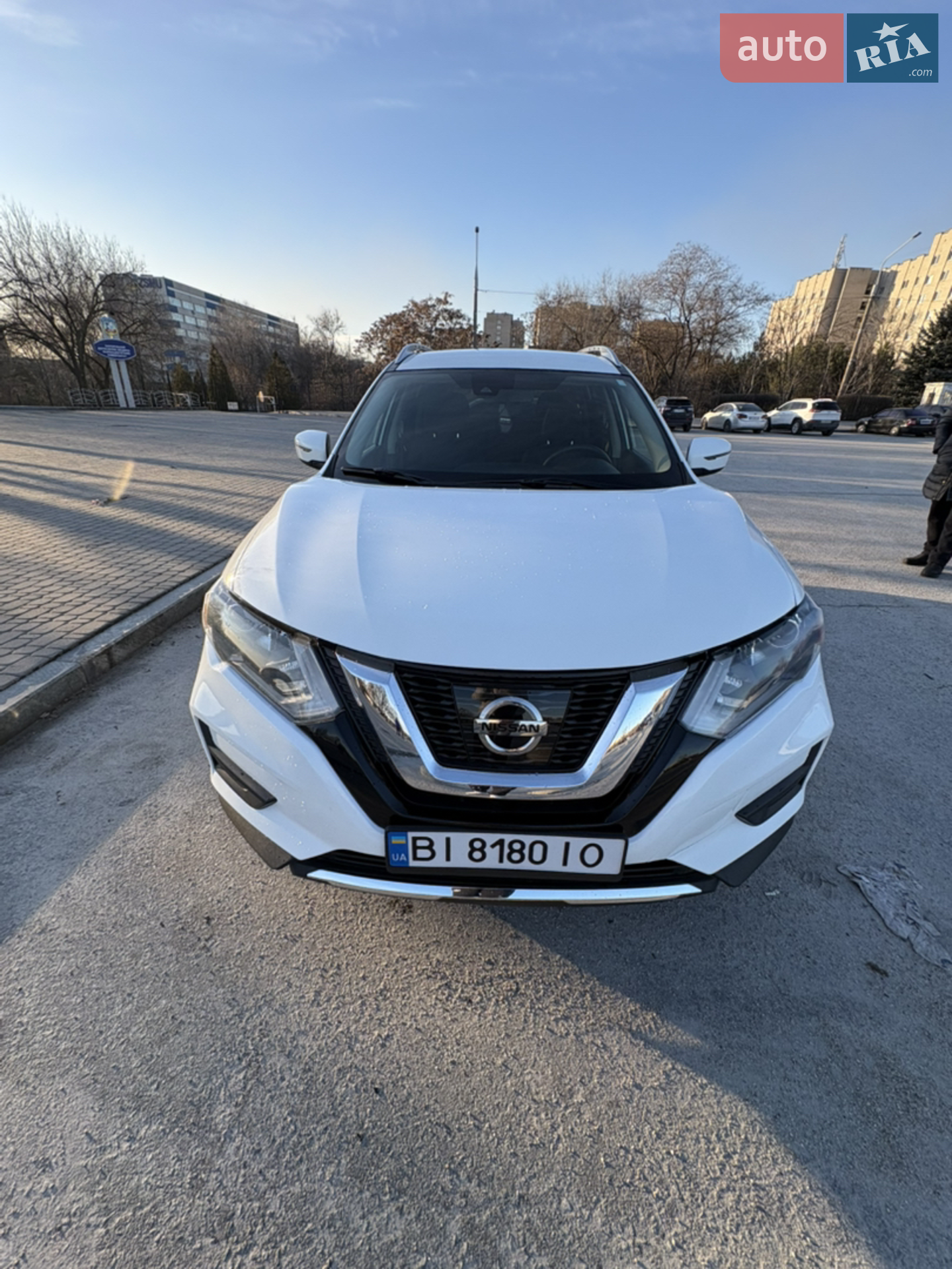 2019 Nissan Rogue - мініатюра 9