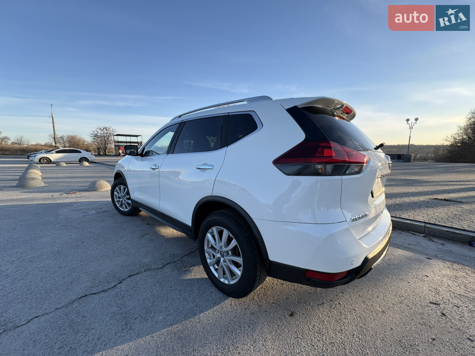 2019 Nissan Rogue - мініатюра 5