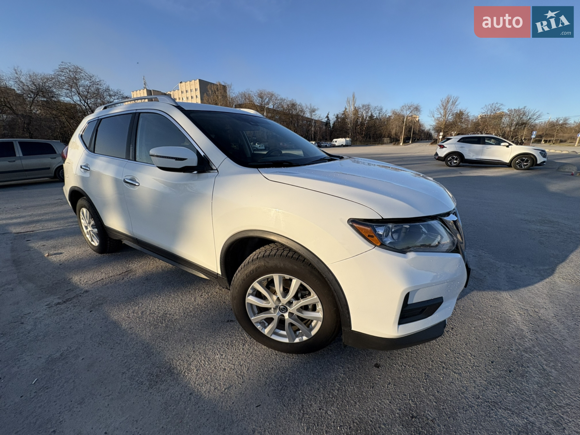 2019 Nissan Rogue - мініатюра 6