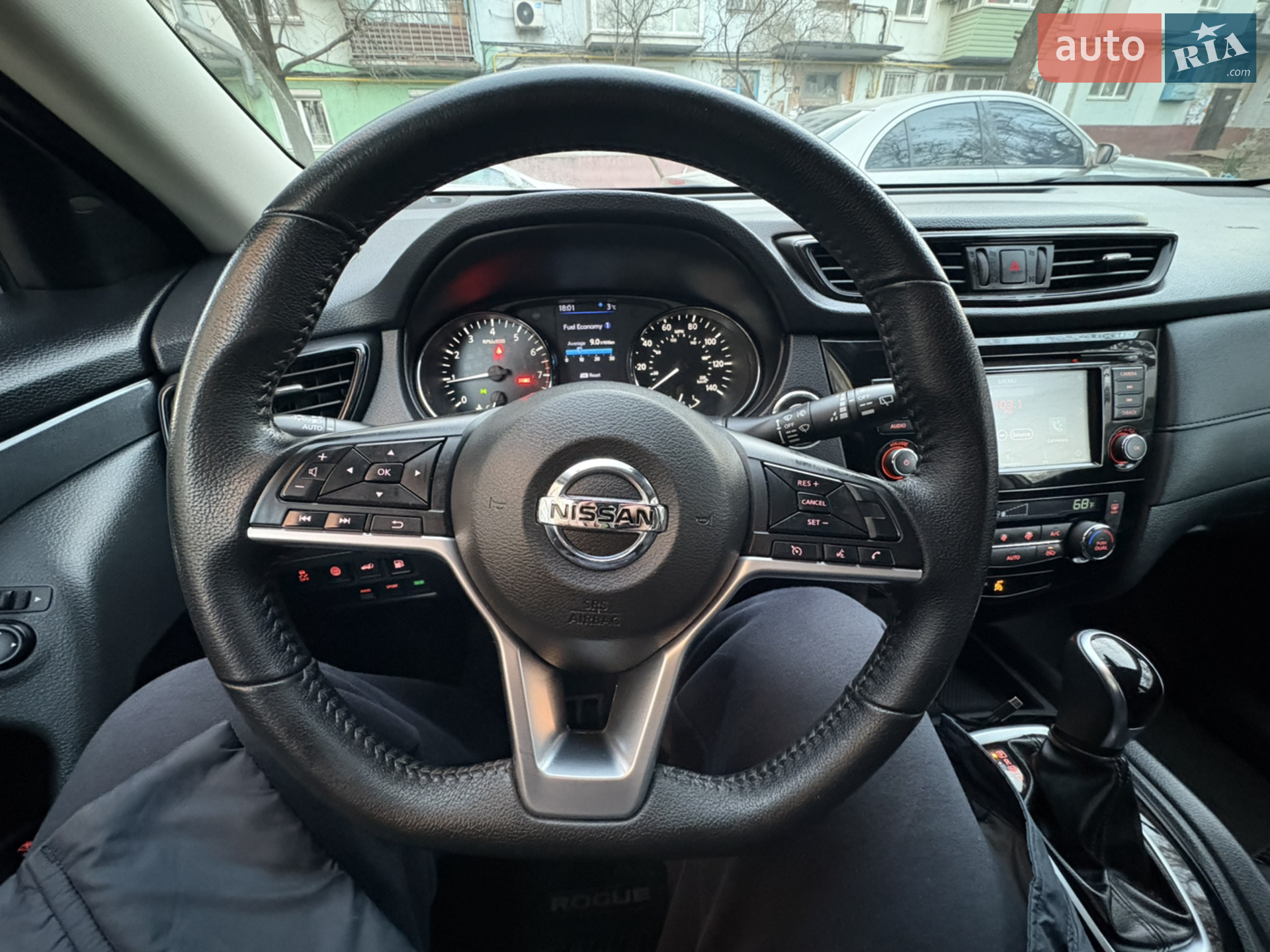 2019 Nissan Rogue - мініатюра 15