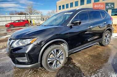 Позашляховик / Кросовер Nissan Rogue 2019 в Хмельницькому