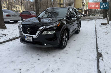 Внедорожник / Кроссовер Nissan Rogue 2021 в Днепре