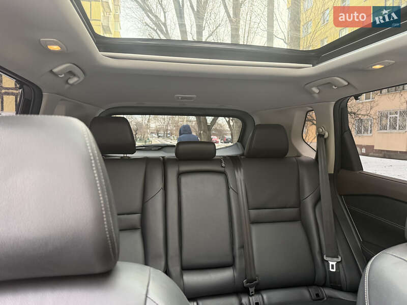 Внедорожник / Кроссовер Nissan Rogue 2021 в Днепре