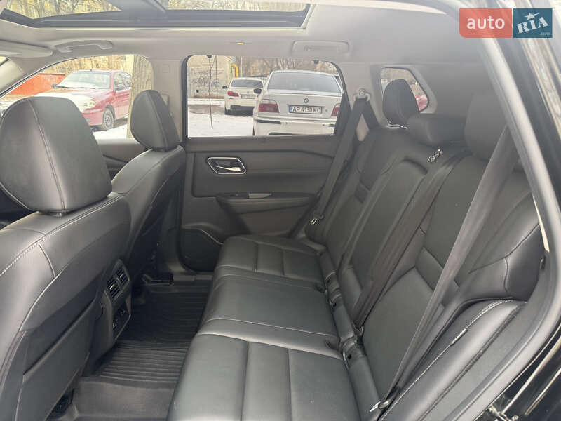 Внедорожник / Кроссовер Nissan Rogue 2021 в Днепре