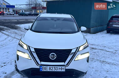Внедорожник / Кроссовер Nissan Rogue 2021 в Первомайске