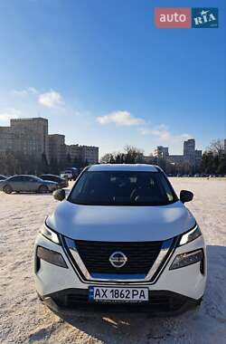 Позашляховик / Кросовер Nissan Rogue 2021 в Харкові