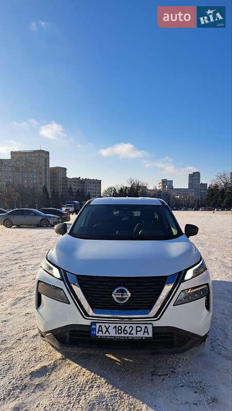 Nissan Rogue 2021 Nissan Rogue 2021