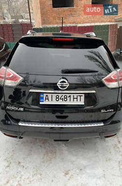Внедорожник / Кроссовер Nissan Rogue 2015 в Виннице
