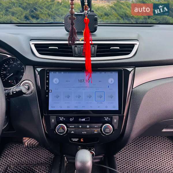 Внедорожник / Кроссовер Nissan Rogue 2014 в Николаеве