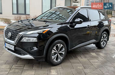 Позашляховик / Кросовер Nissan Rogue 2021 в Києві