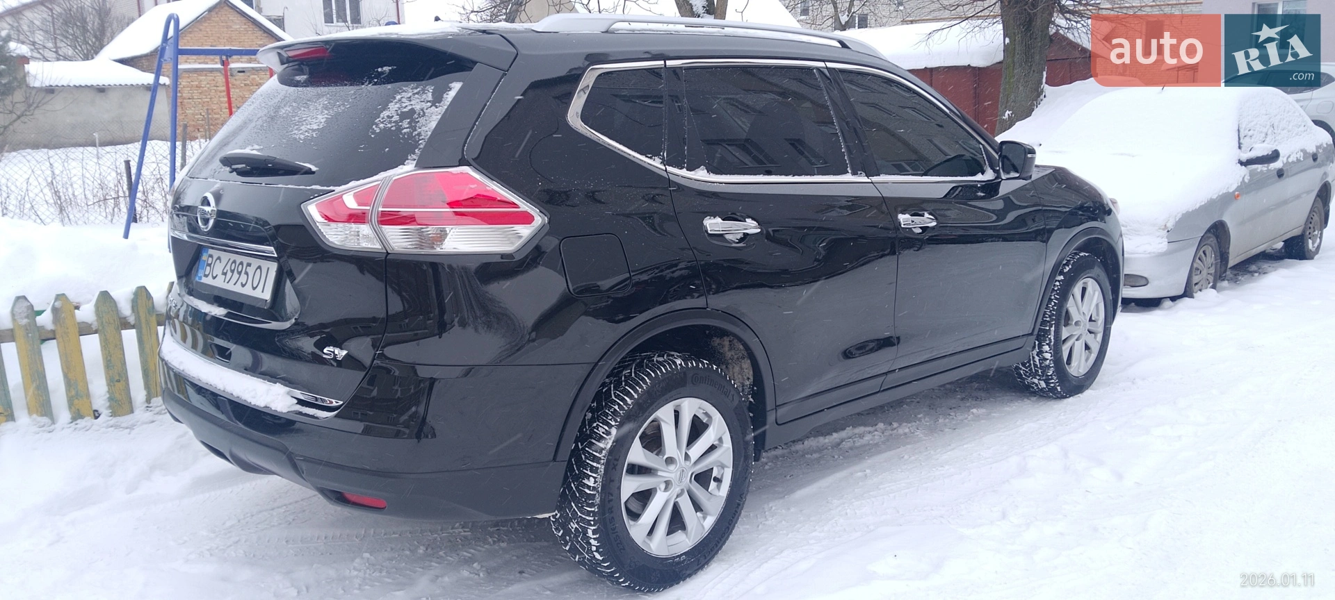2016 Nissan Rogue - мініатюра 37