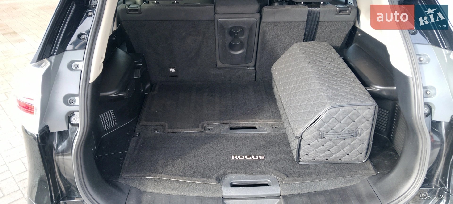 2016 Nissan Rogue - мініатюра 31