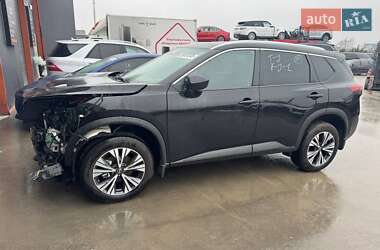 Позашляховик / Кросовер Nissan Rogue 2023 в Львові