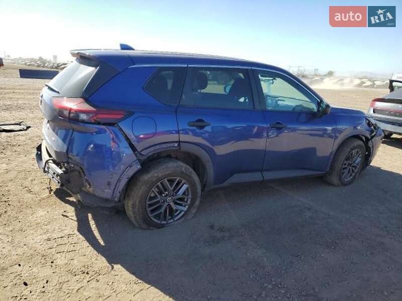 Внедорожник / Кроссовер Nissan Rogue 2021 в Львове