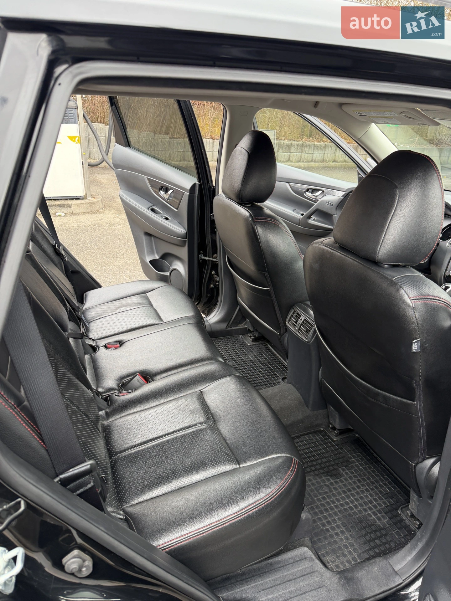 2018 Nissan Rogue - мініатюра 4