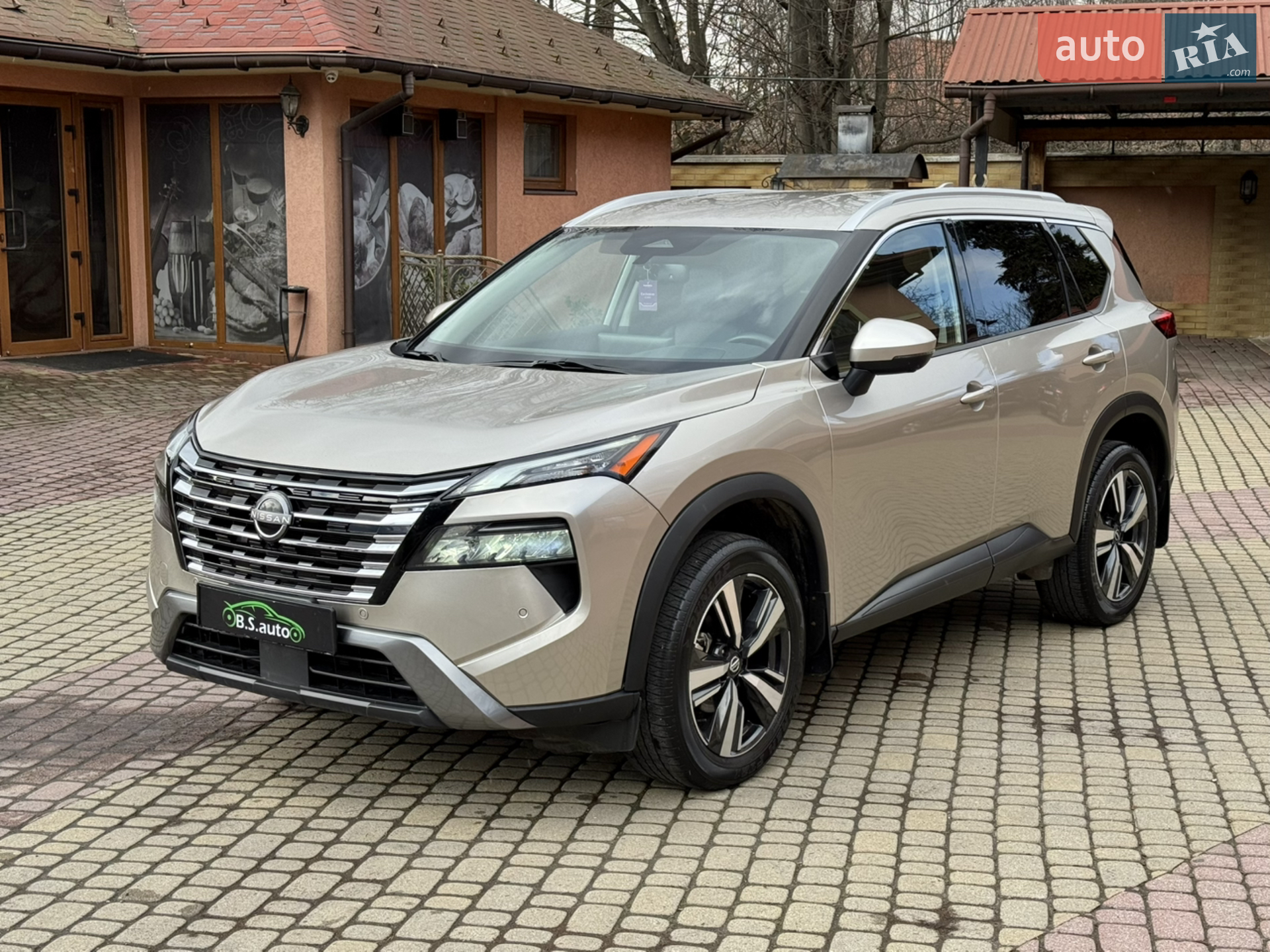 2024 Nissan Rogue - мініатюра 8