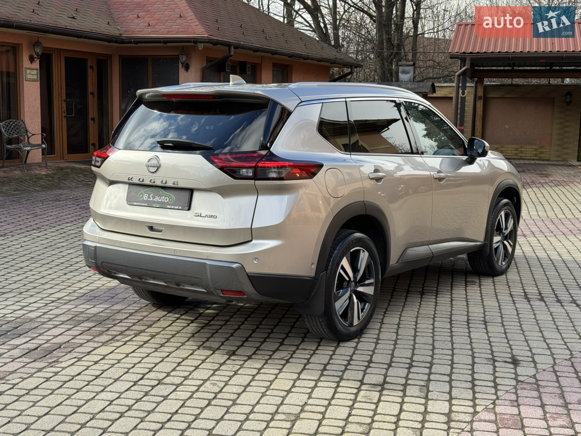 2024 Nissan Rogue - мініатюра 20