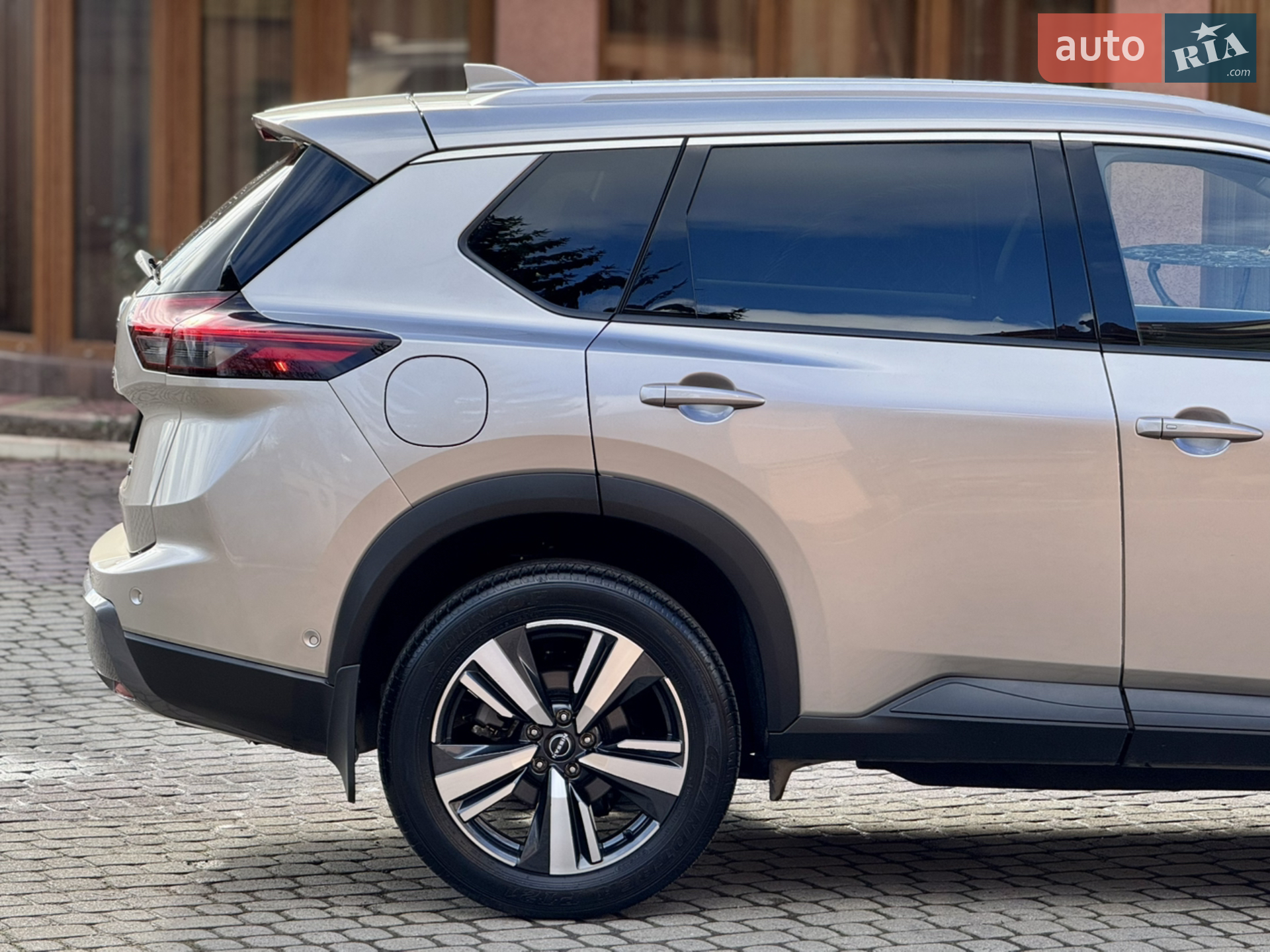 2024 Nissan Rogue - мініатюра 24