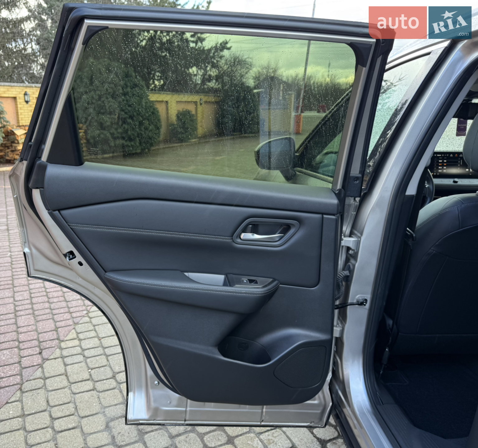 2024 Nissan Rogue - мініатюра 59