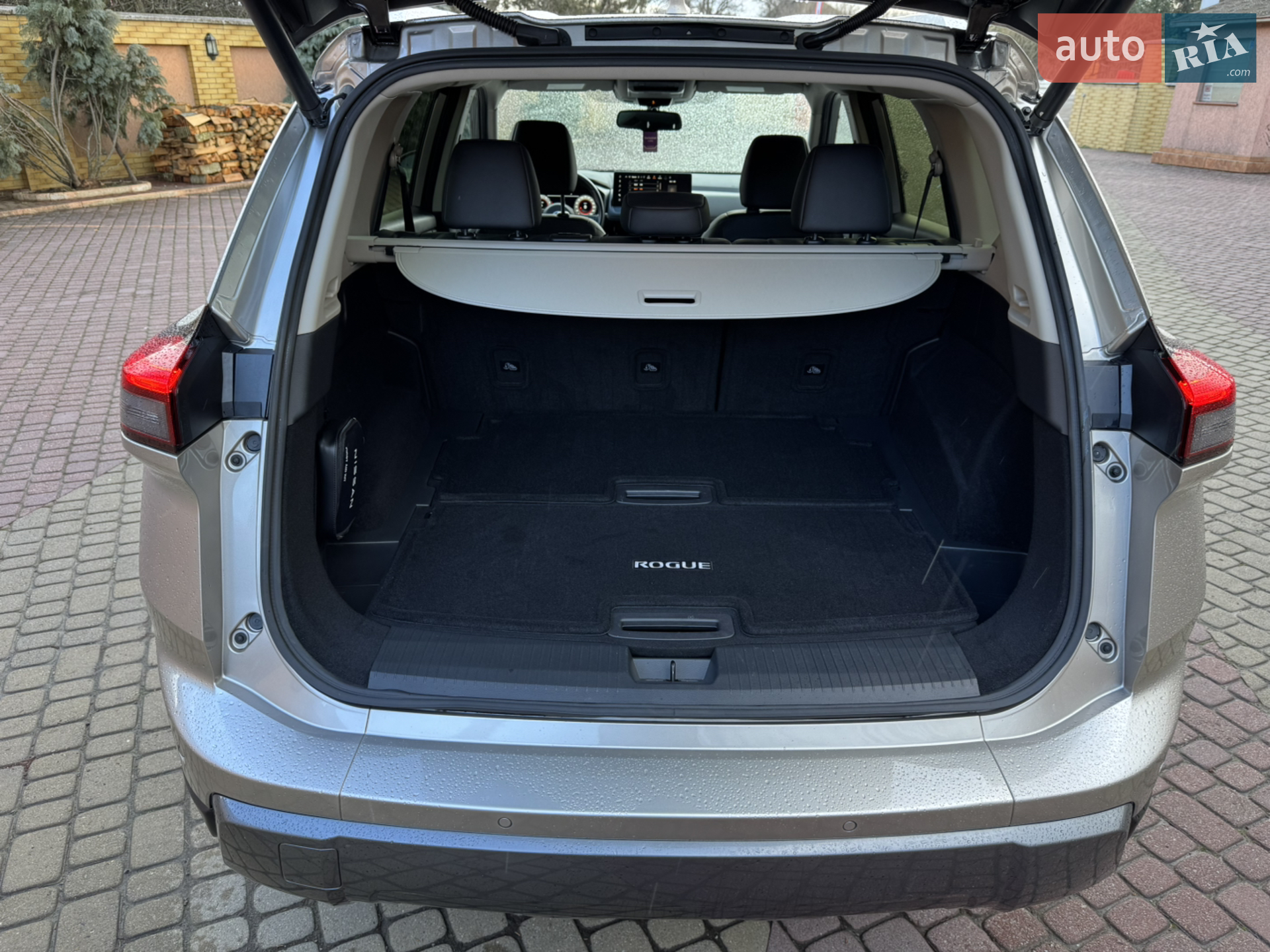 2024 Nissan Rogue - мініатюра 66