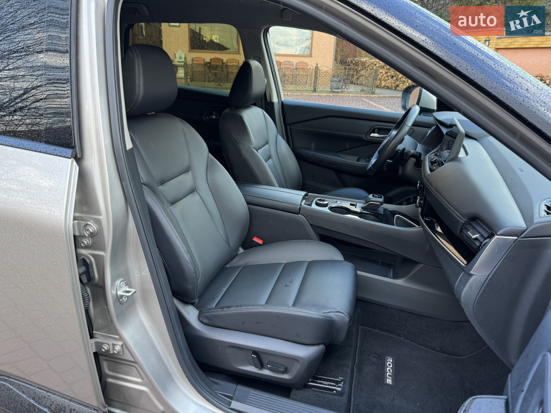 2024 Nissan Rogue - мініатюра 74