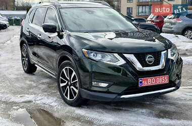 Внедорожник / Кроссовер Nissan Rogue 2020 в Житомире