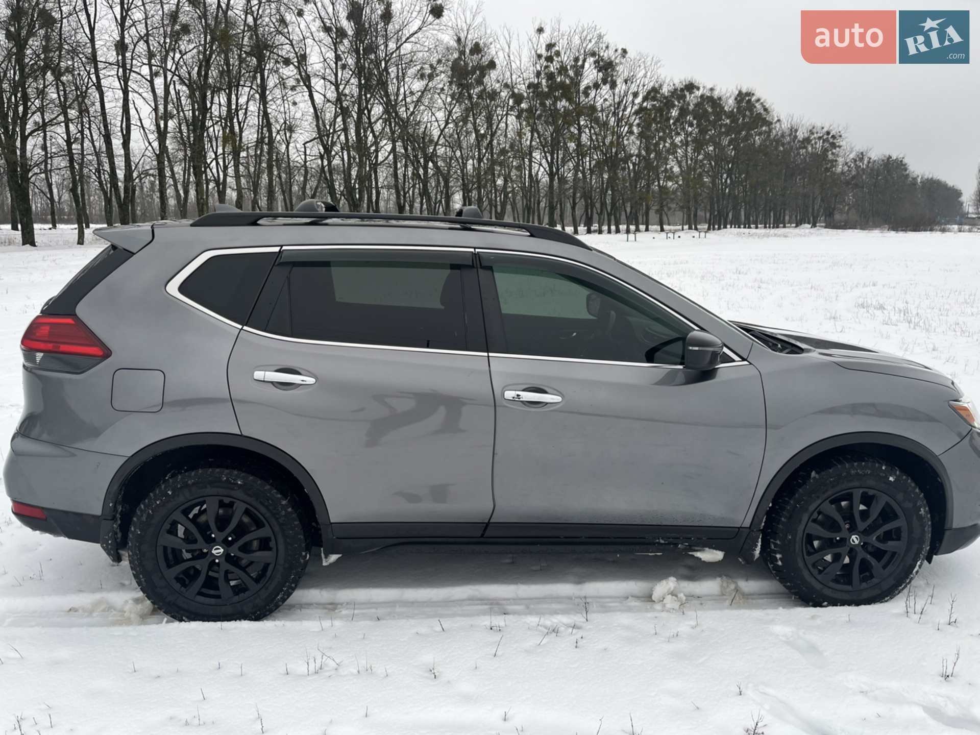 2017 Nissan Rogue - мініатюра 8