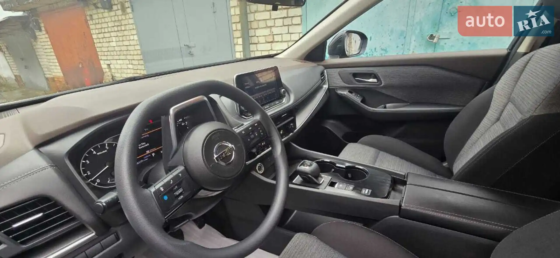 2023 Nissan Rogue - мініатюра 11
