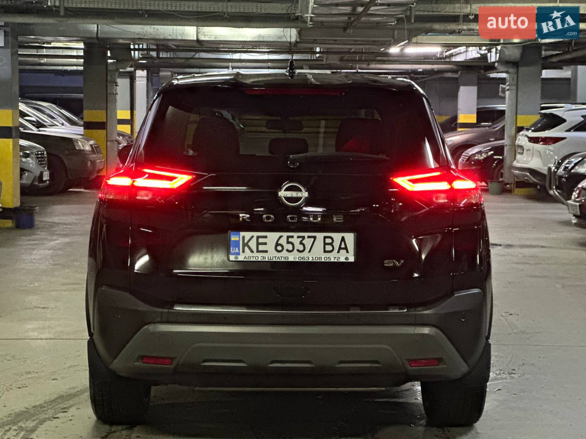 2023 Nissan Rogue - мініатюра 29
