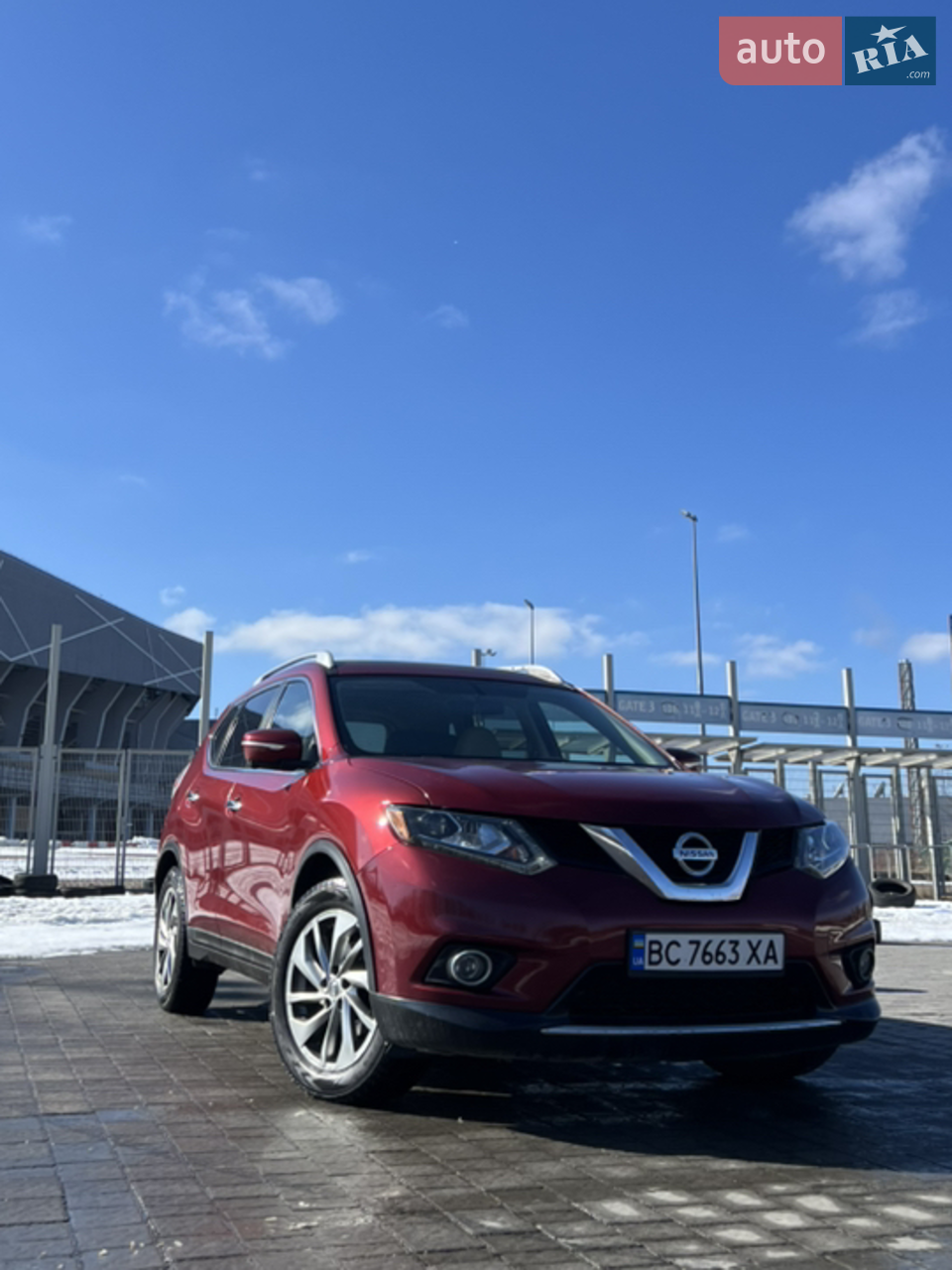 2013 Nissan Rogue - мініатюра 12