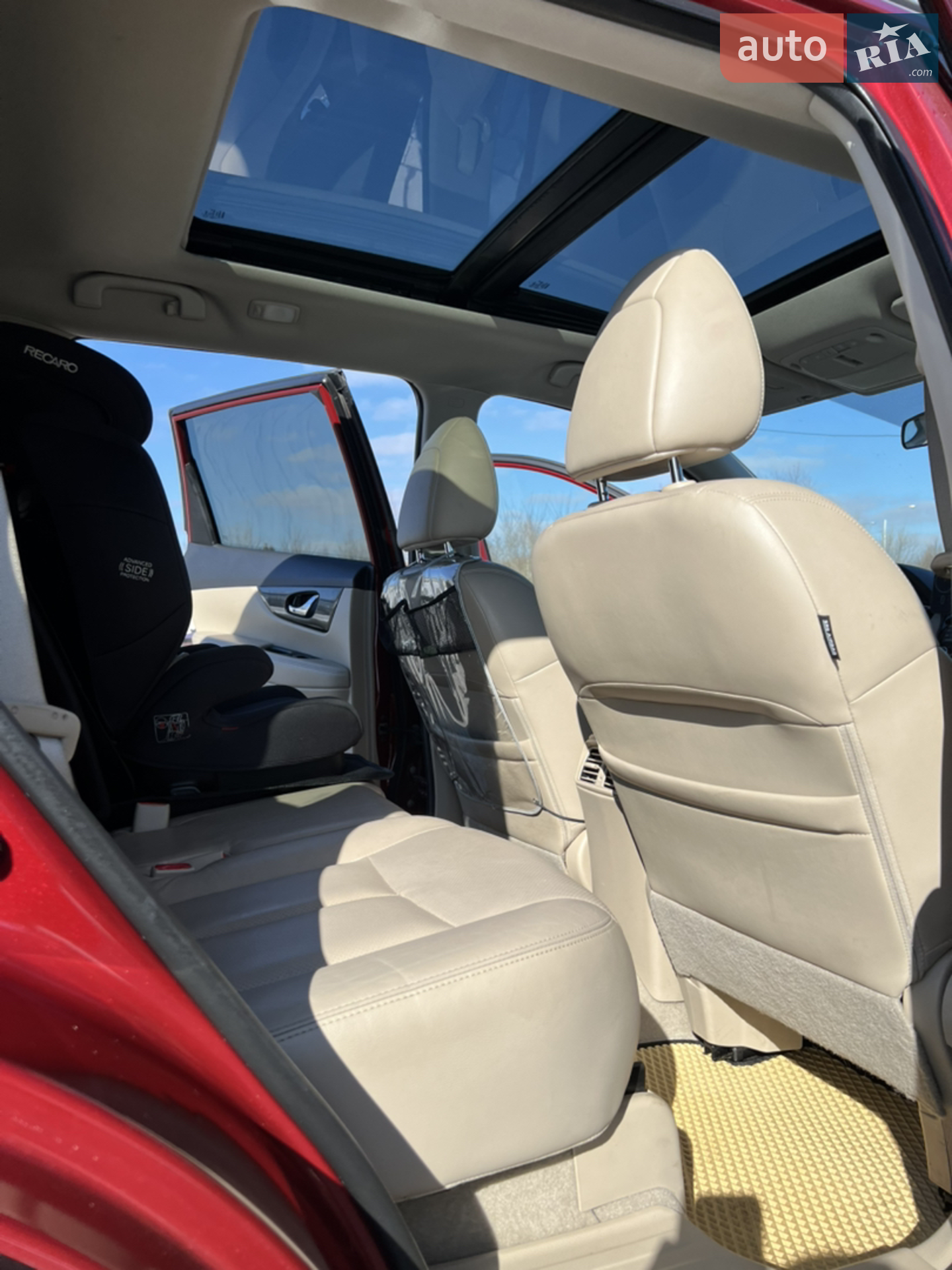 2014 Nissan Rogue - мініатюра 13
